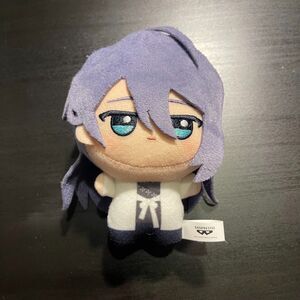 Hypnosismic Division Rap Battle Chibigurumi 11cm Plush Toy Banpresto